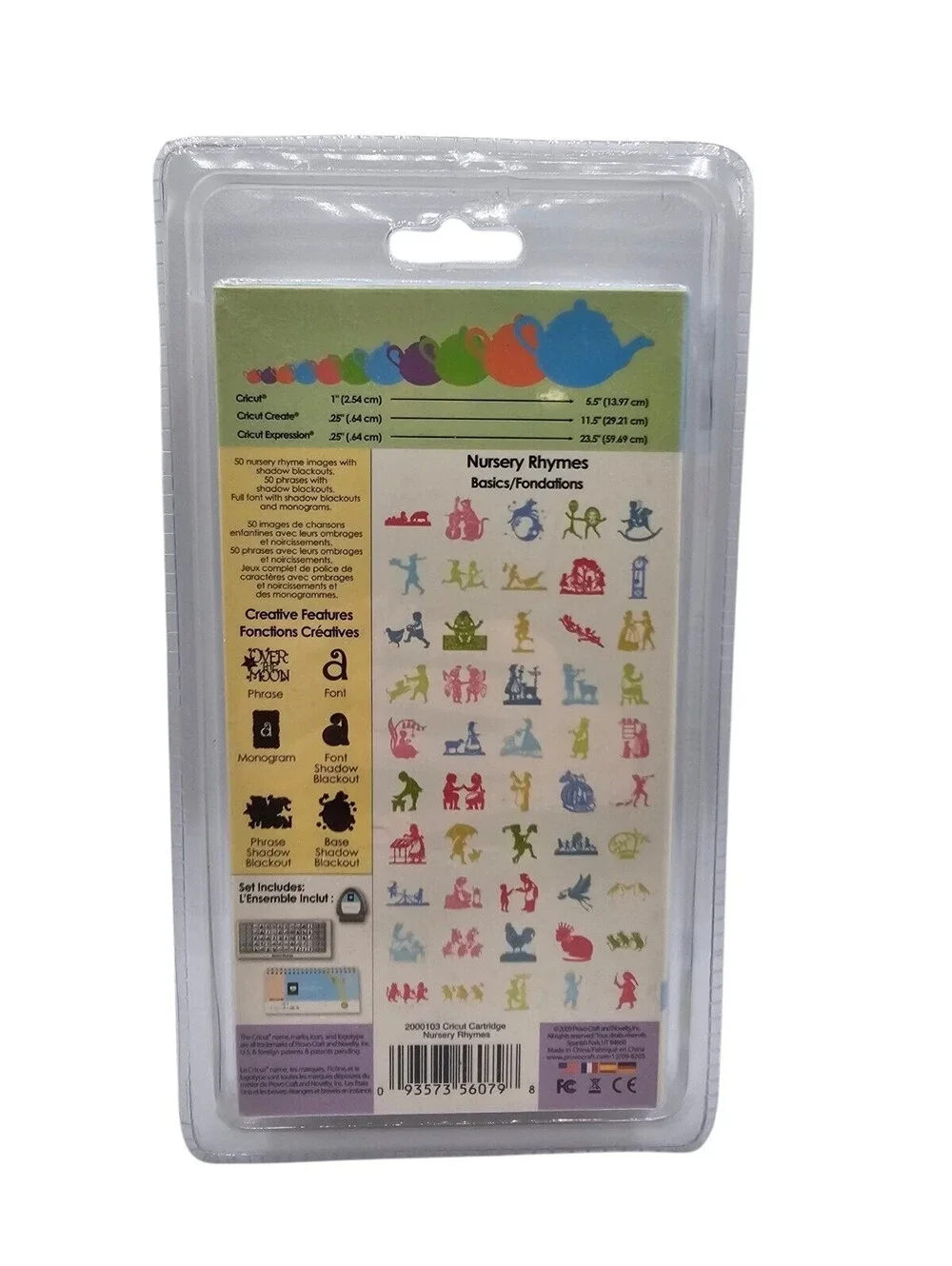 N/A cricut scrapbooking